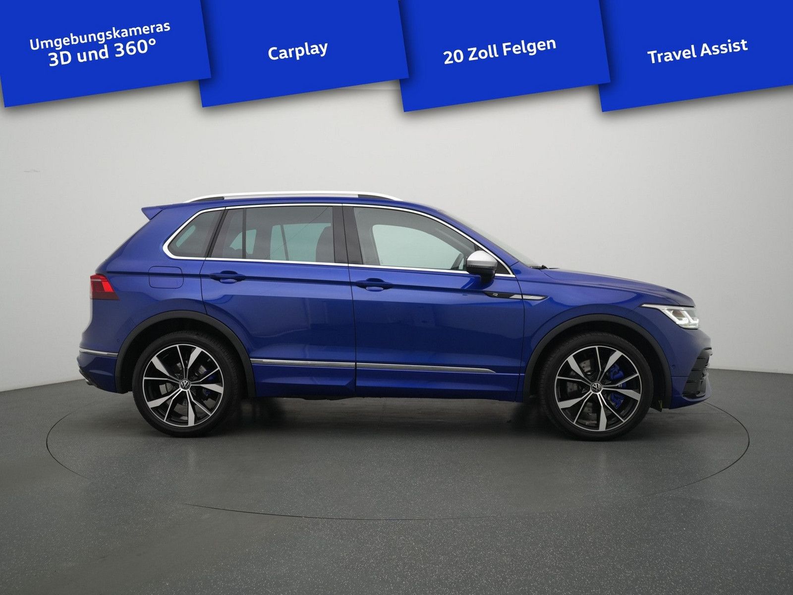 Volkswagen Tiguan - Bild 3