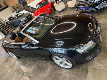 MYAUTOCENTER – Gebraucht- und Jahreswagen mit Werkstattservice in Pfaffenhofen Audi A5 Cabriolet 3.0 TDI *quattro*Vollleder*Xenon*