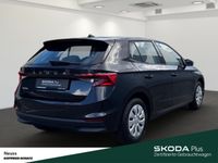 Skoda Fabia - Vorschau Bild 5