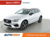 Volvo XC60 2.0 B5 R Design AWD Aut.*NAVI*LED*ACC*CAM* - Volvo Gebrauchtwagen in Nürnberg