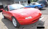 Mazda MX-5 [Restauriert - ROSTFREI]
