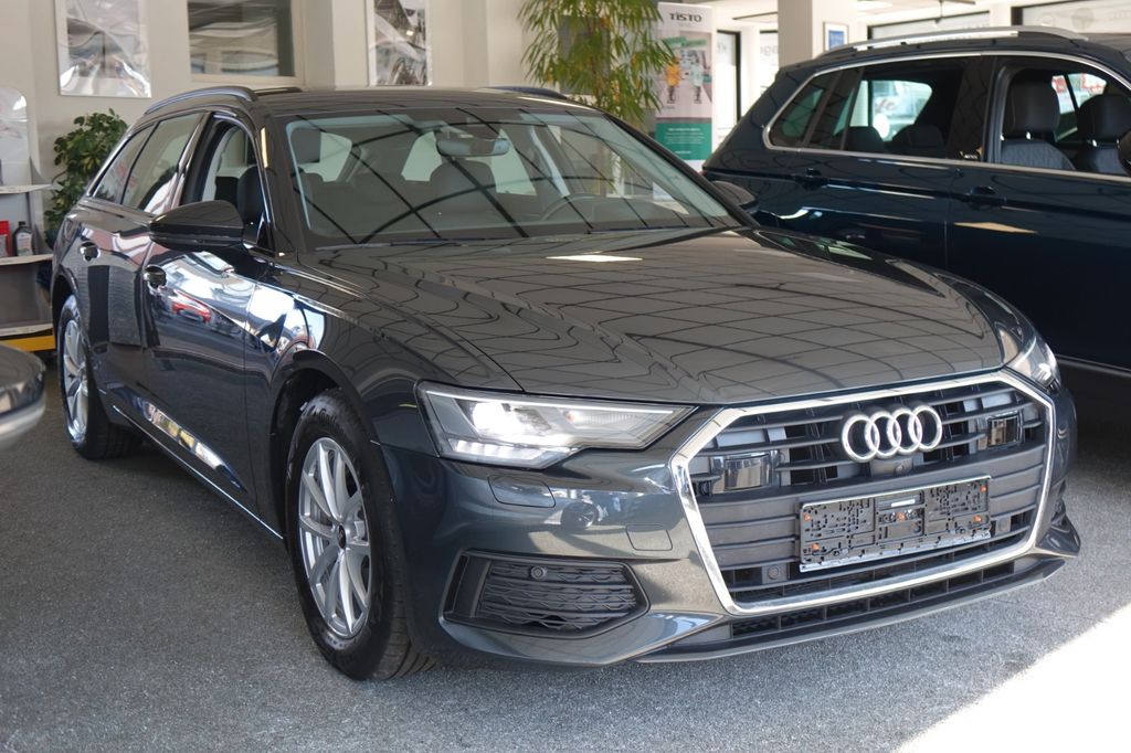 Image of Audi A6