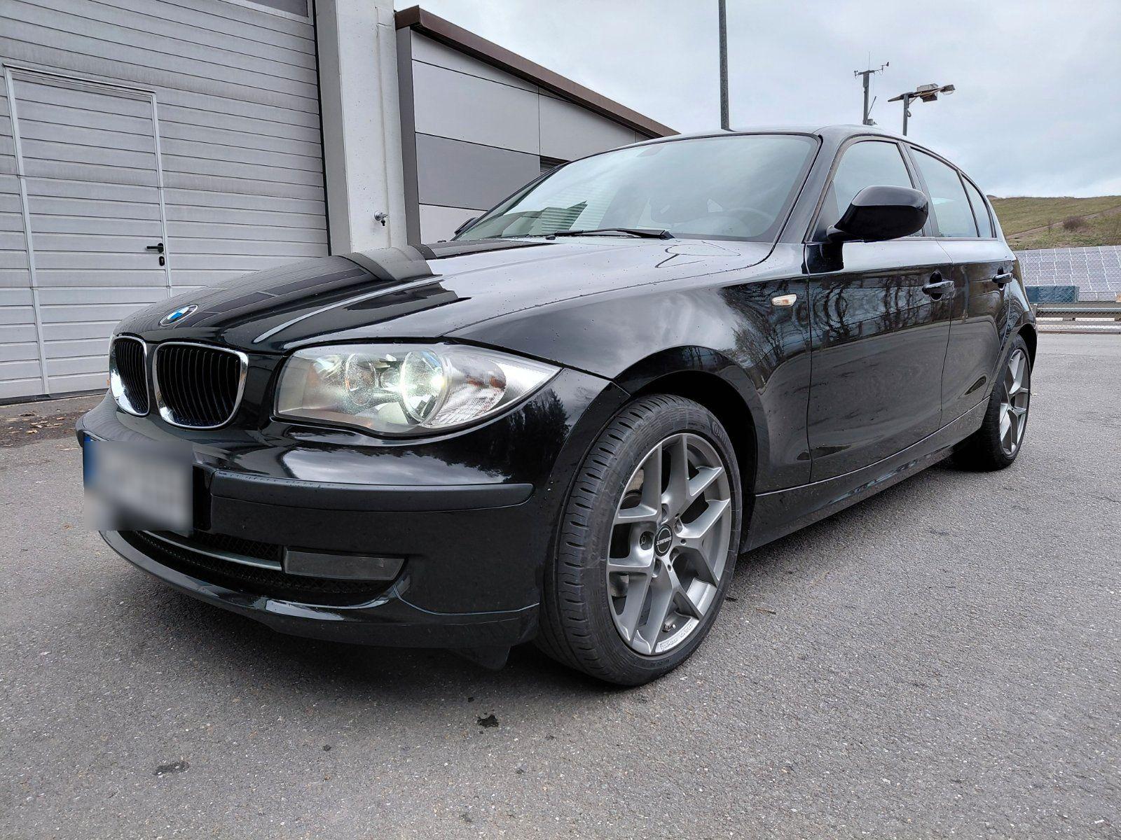 BMW 118