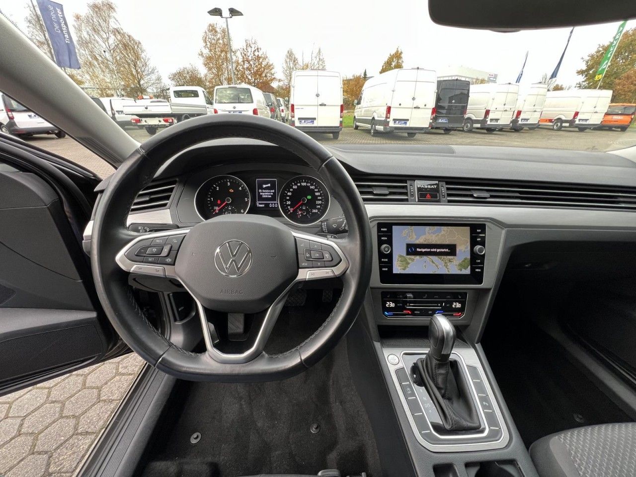 Volkswagen Passat Variant - Bild 8