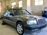 Mercedes-Benz Merceded-Benz 190 E 1,8 sehr gepflegter Zu... - Mercedes-Benz 190 Gebrauchtwagen in Hamburg
