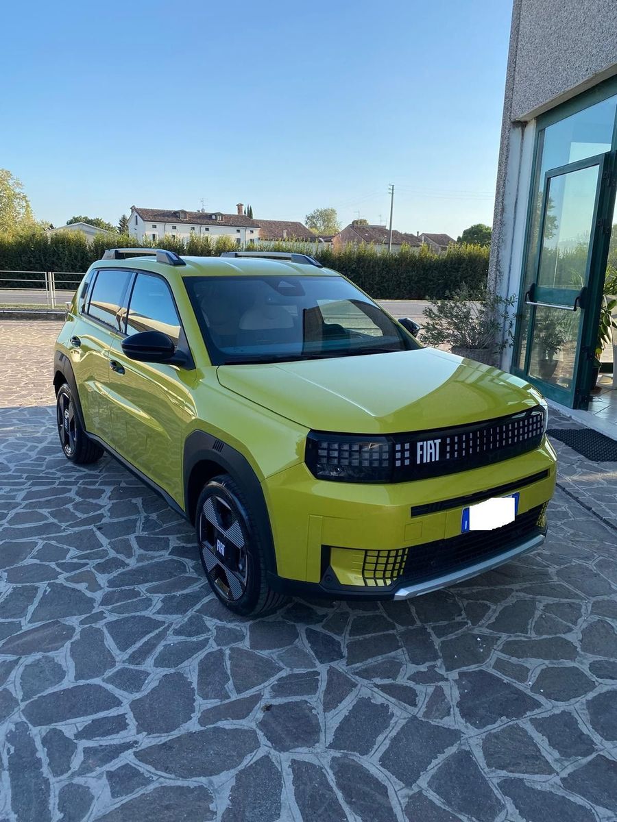 Fiat Grande Panda 44 kWh La Prima imagem 2