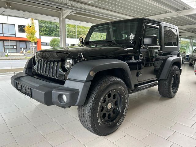 Jeep Wrangler / Wrangler Unlimited Sport,