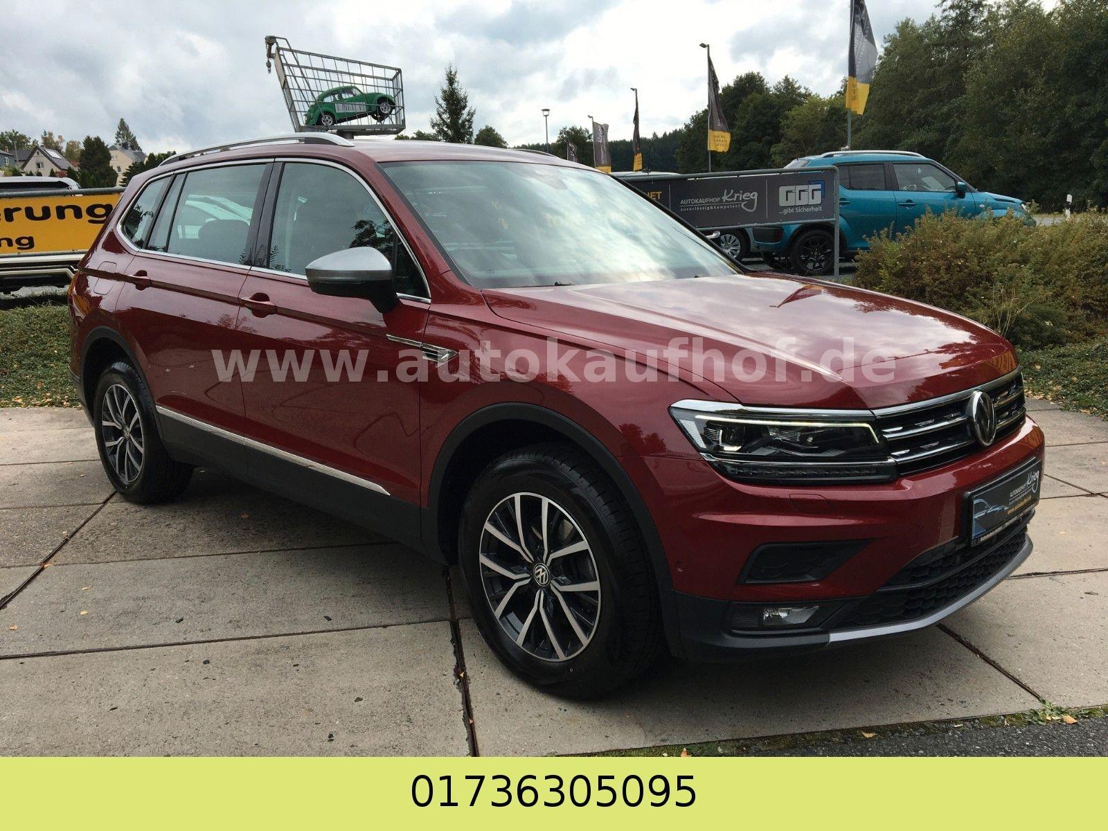 Volkswagen Tiguan Allspace 2.0 TDI DSG Comfortline *Top*