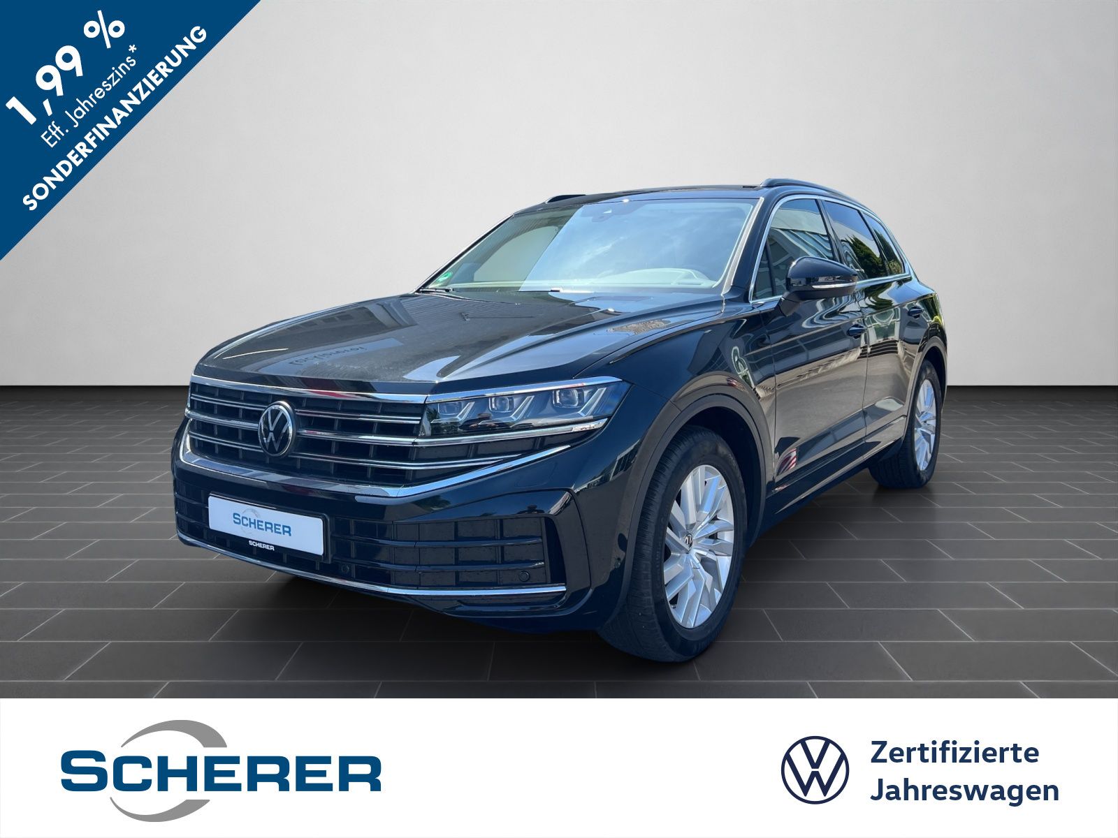 Volkswagen Touareg 3.0 TDI Elegance 4x4 DSG 5J Garantie ACC