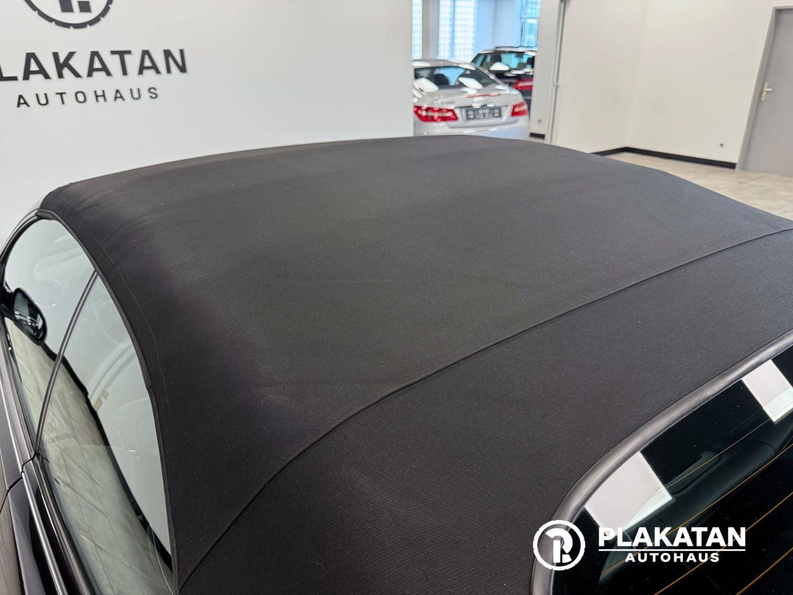 Fahrzeugabbildung Mercedes-Benz CLK 320 CDI Grand Edition 2Hand MB-Service AMG