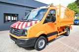 Volkswagen Crafter Dreiseiten Kipper L2 Laubgitter AHK 3,5T - Volkswagen Crafter: 5.2