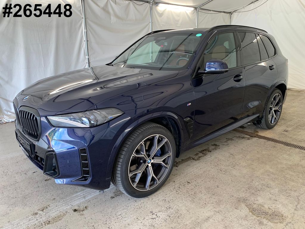 2024 BMW X5