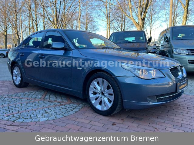 BMW 520d Lim. Edition*Voll*Soft-Close*1.Hd*Head-UP*