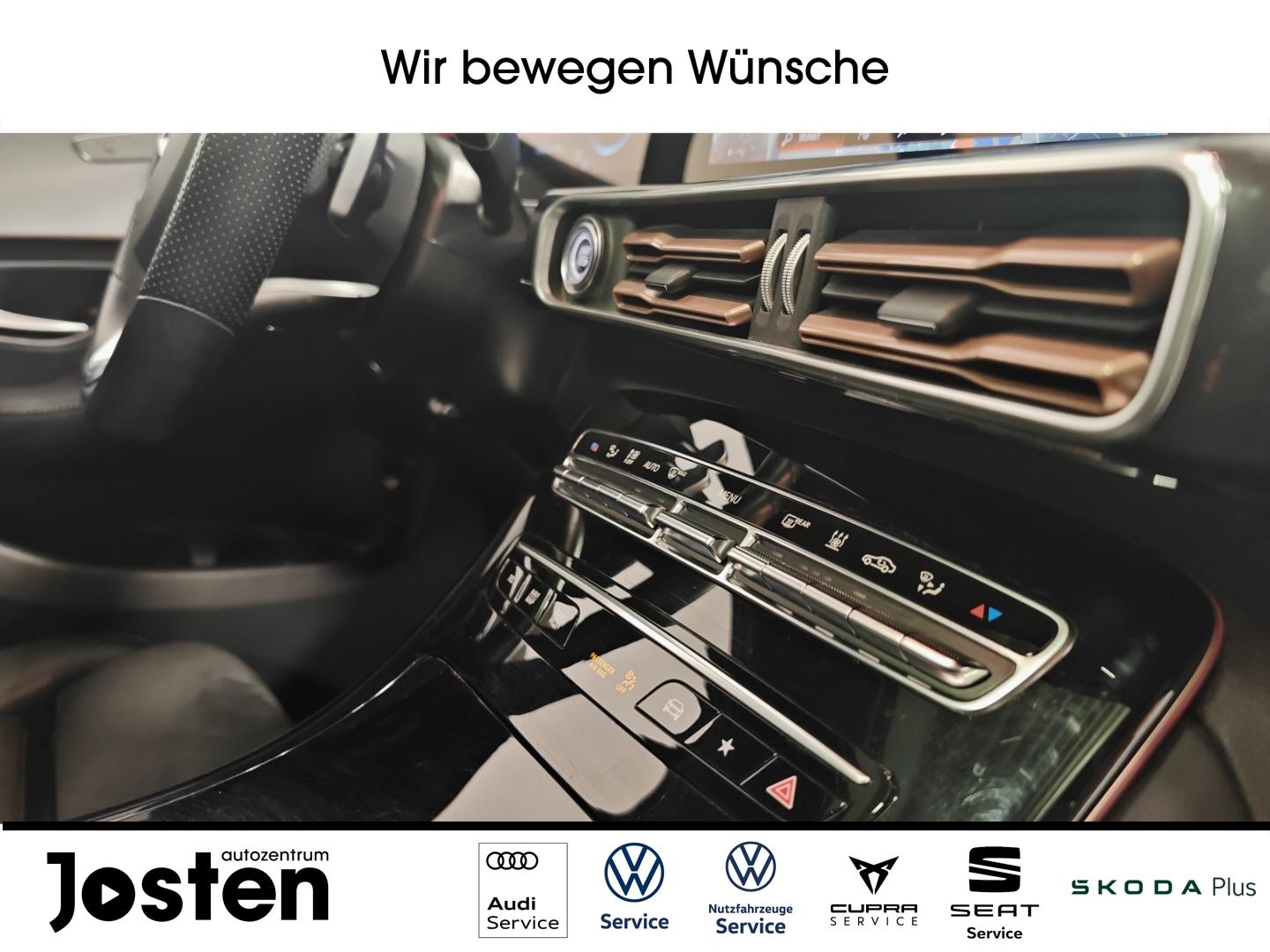 Mercedes-Benz EQC 400 4Matic AMG Fahrass.pak. S-H-Dach Glas