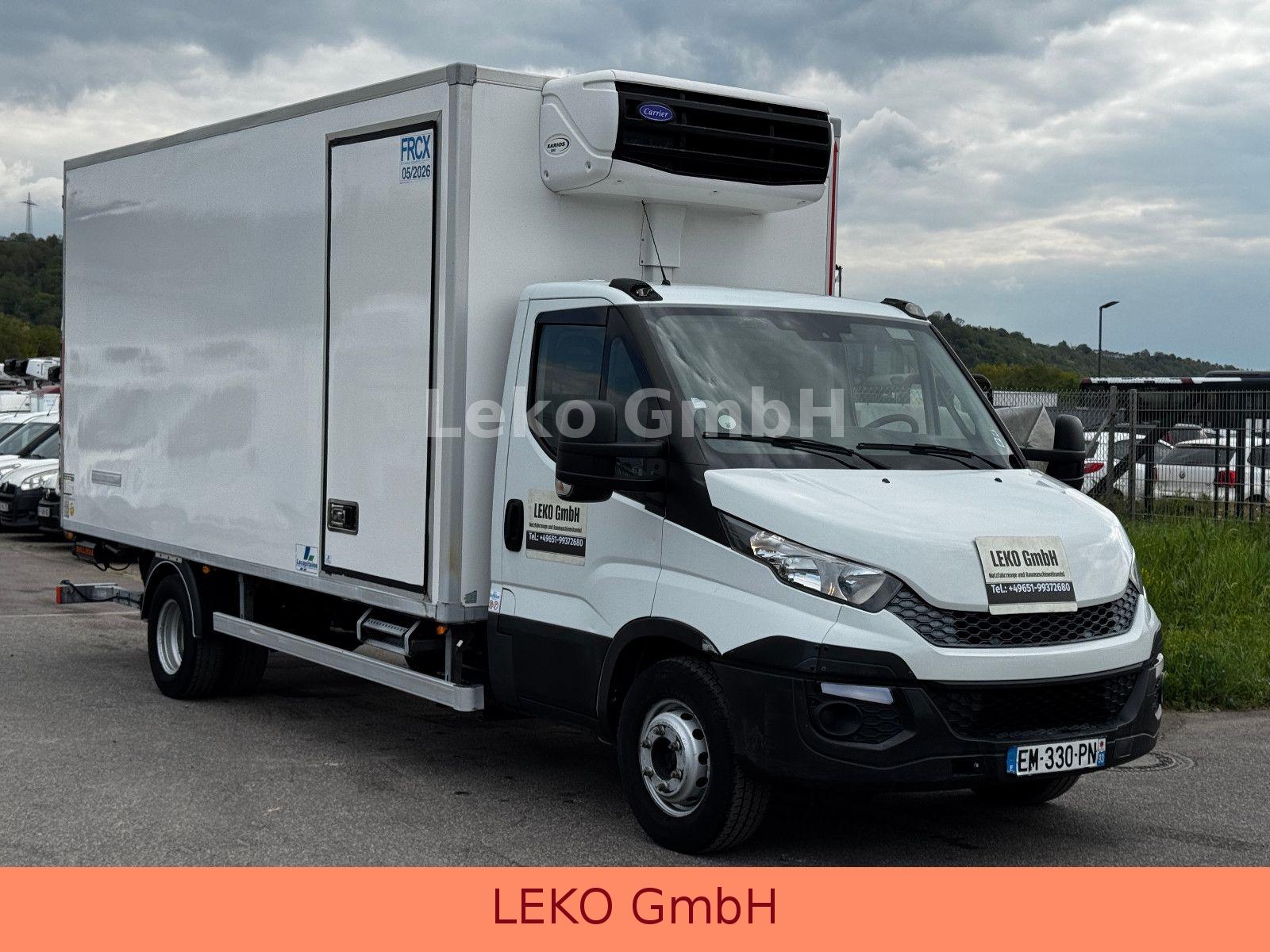 Iveco Daily 72C18 Mit Carrier Xr 500