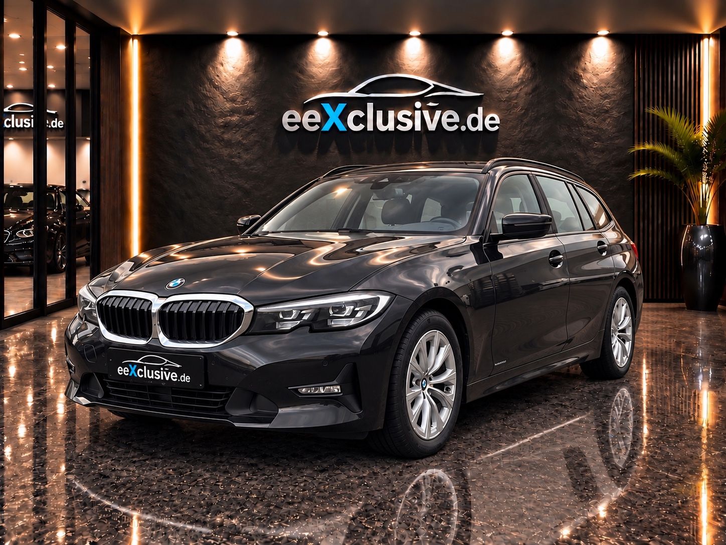 BMW 318 - 1