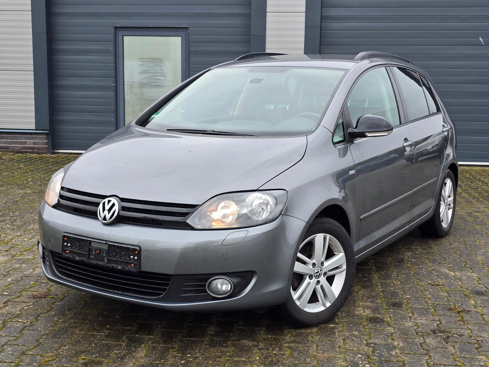 Volkswagen Golf Plus VI 1.2 Match Leder Klima Sitzheizung
