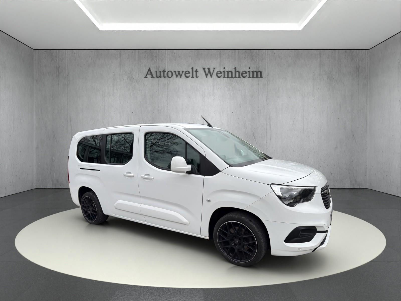 Opel COMBO°LIFE°EDITION°XL°L2°AUT°1.HAND°SHZ°PDC°LANG