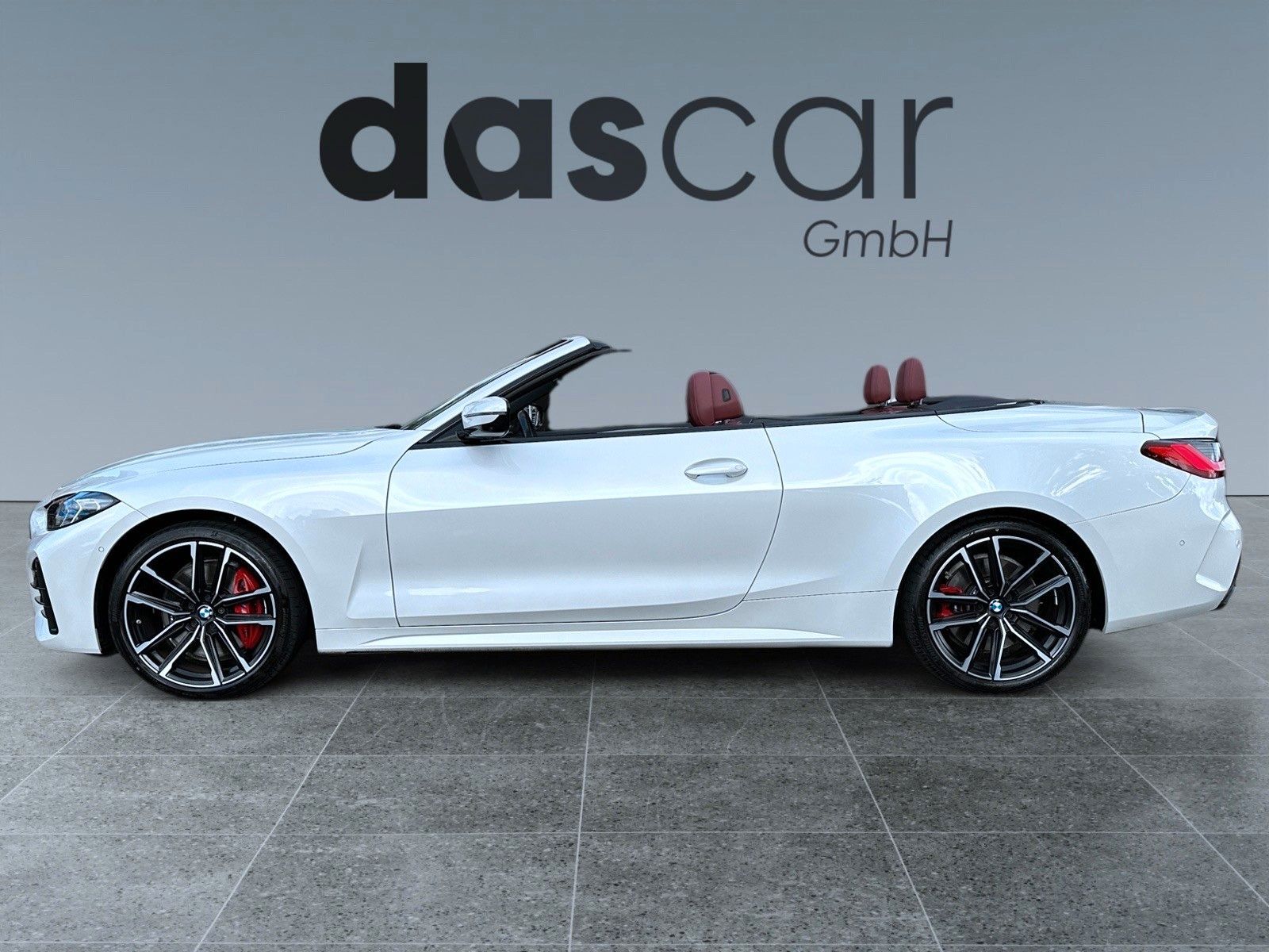 Fahrzeugabbildung BMW M440i xDr*OpenAIR*H/K*HuD*StdHzg*Laser*DrivAsst*