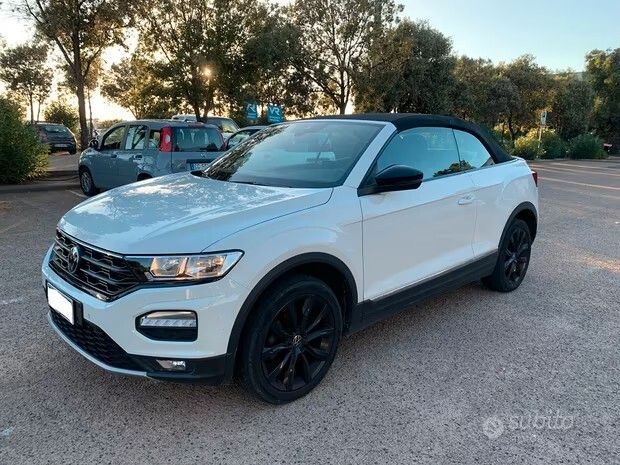 Volkswagen T-Roc Cabriolet 1.0 TSI Style