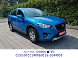 Mazda CX-5 Sports-Line AWD*1.Hd.LEDER*RVM - Mazda CX-5 aus 2012