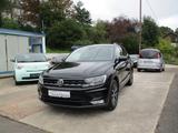 Volkswagen Tiguan Comfortline BMT/Start-Stopp - Volkswagen Tiguan in Saarbrücken