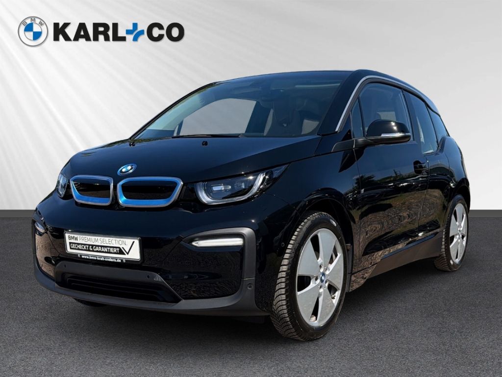 BMW i3 Basis 120aH Navi Prof RFK Parkassistent PDC S