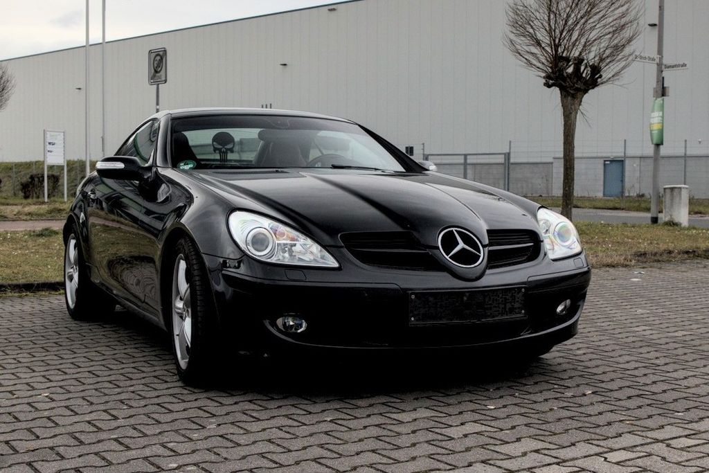 Mercedes-Benz SLK 350