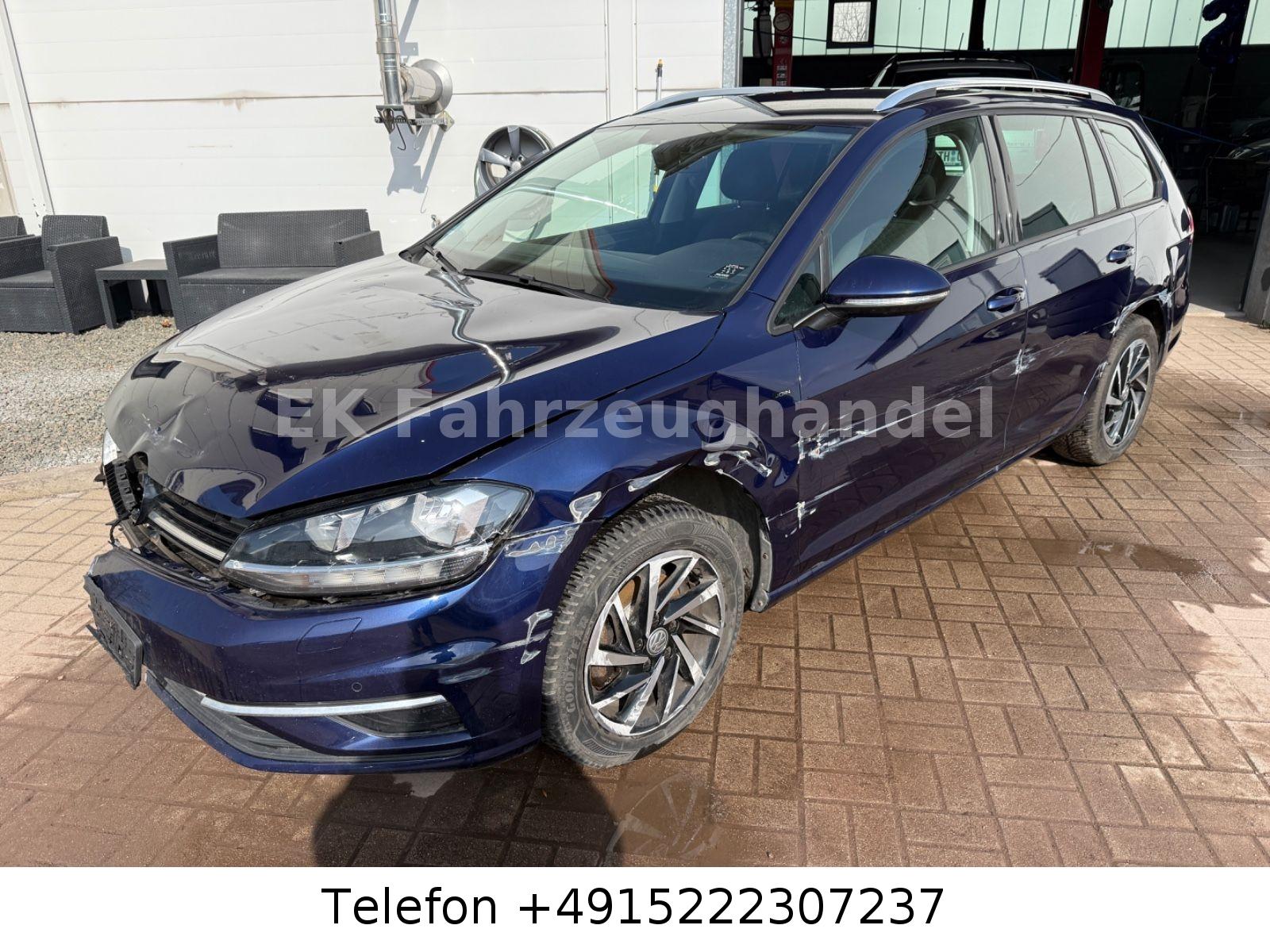 Volkswagen Golf VII Variant Join Start-Stopp