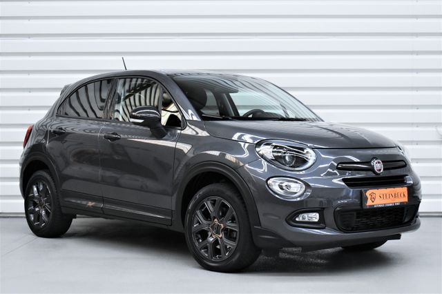 Fiat 500X S-Design Urban Look+Keyless+Navi+Tempomat