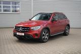 Mercedes-Benz GLC 300 4Matic LED Navi Panorama PDC Kamera - Mercedes-Benz GLC 300 mit Hybrid-Antrieb: Geländewagen, Automatik