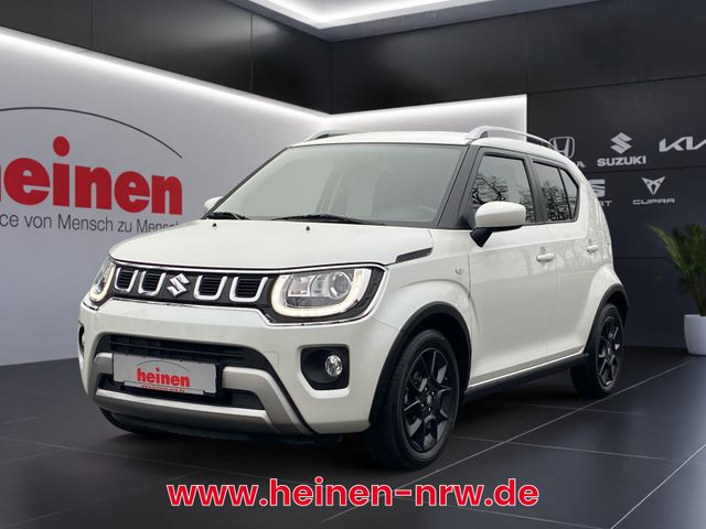 Suzuki IGNIS COMFORT CVT HYBRID BLUETOOTH LED SHZ