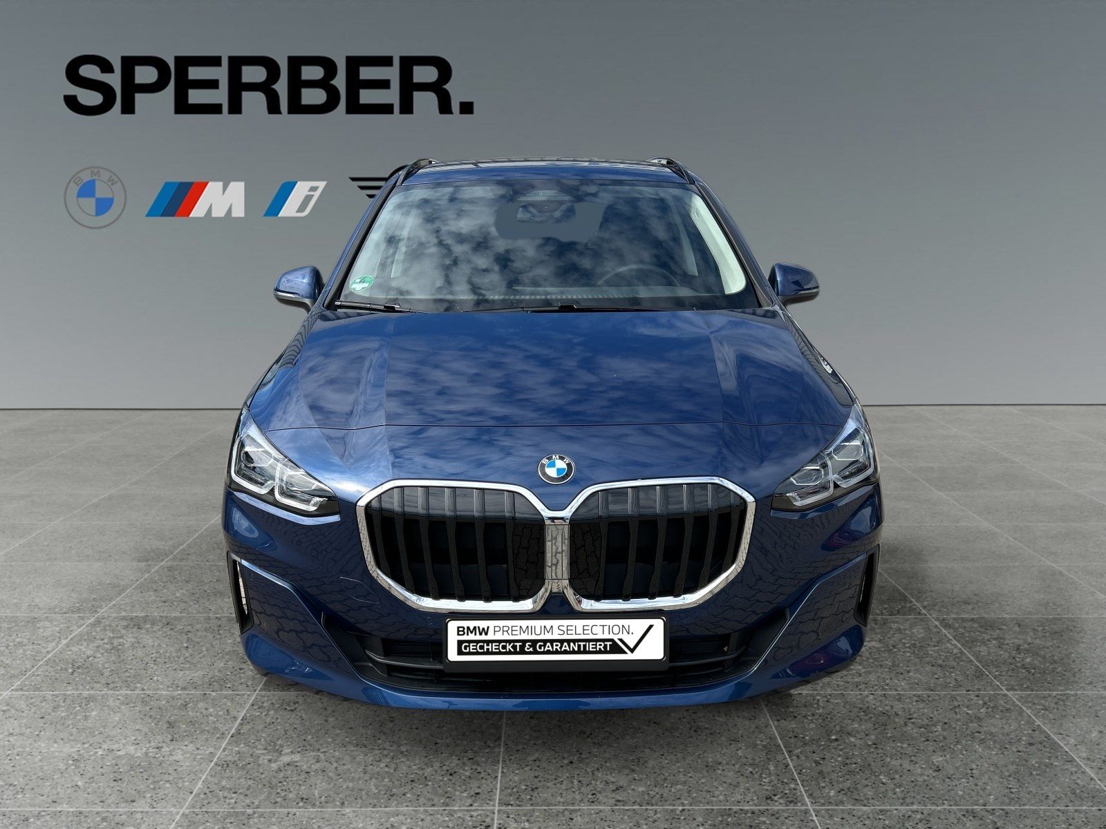 BMW 220 Active Tourer - Bild 8
