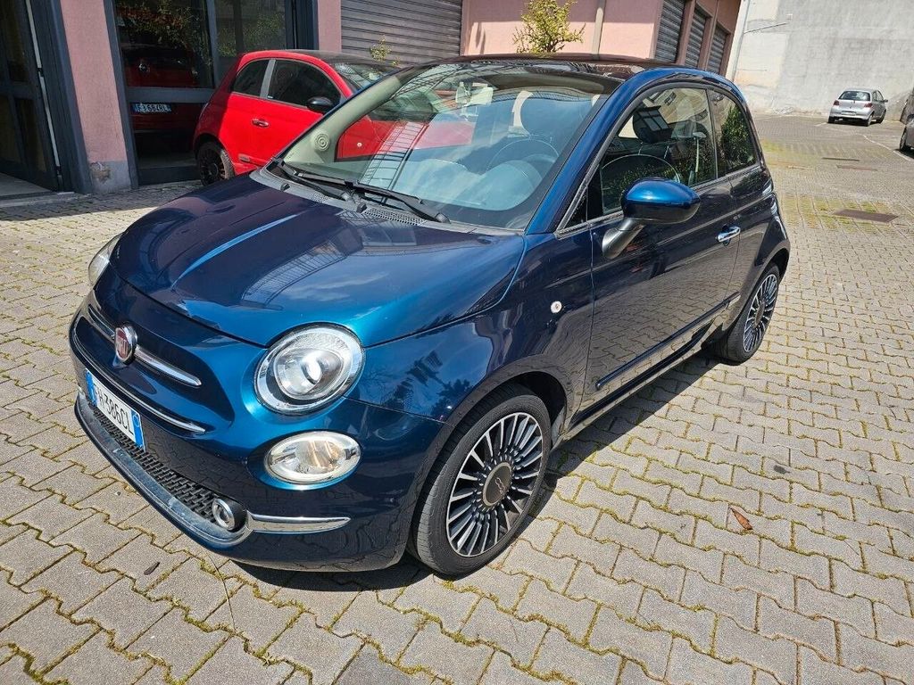 Image of Fiat 500