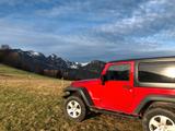 Jeep Wrangler Rubicon 2.8 CRD Cabrio - Jeep Wrangler: Crd