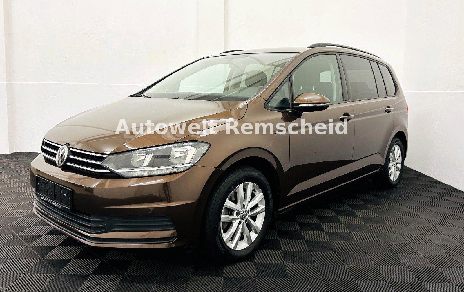 Volkswagen Touran Comfortline BMT/Start-Stopp