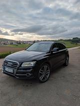 Audi SQ5 3.0 TDI tiptronic quattro - - Audi SQ5: TDI