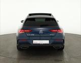 Mercedes-Benz CLA 250 AMG Line 4Matic LED Navi Panorama Kamera - blaue Mercedes-Benz CLA-Klasse