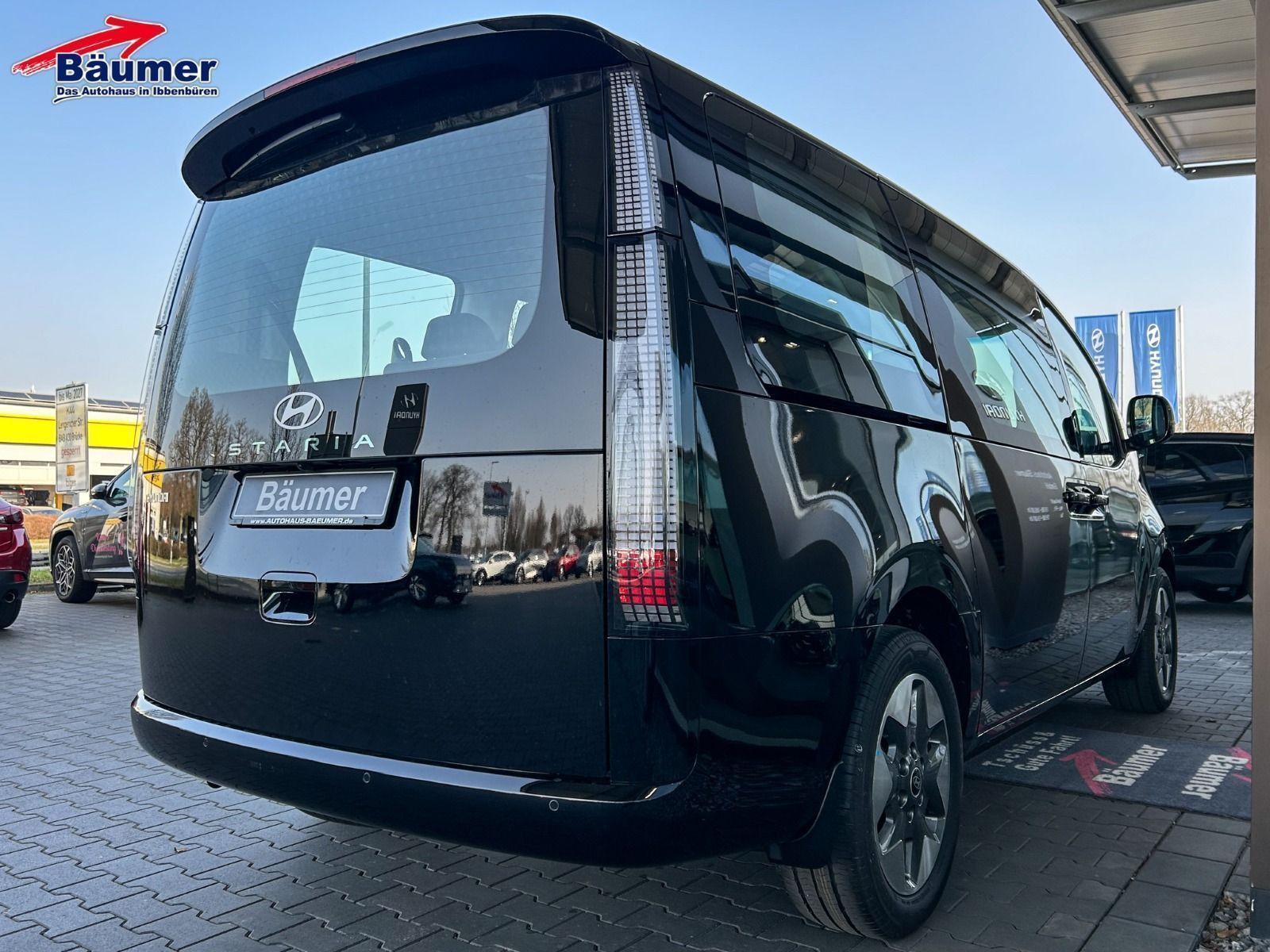 Hyundai Staria – Bild 5