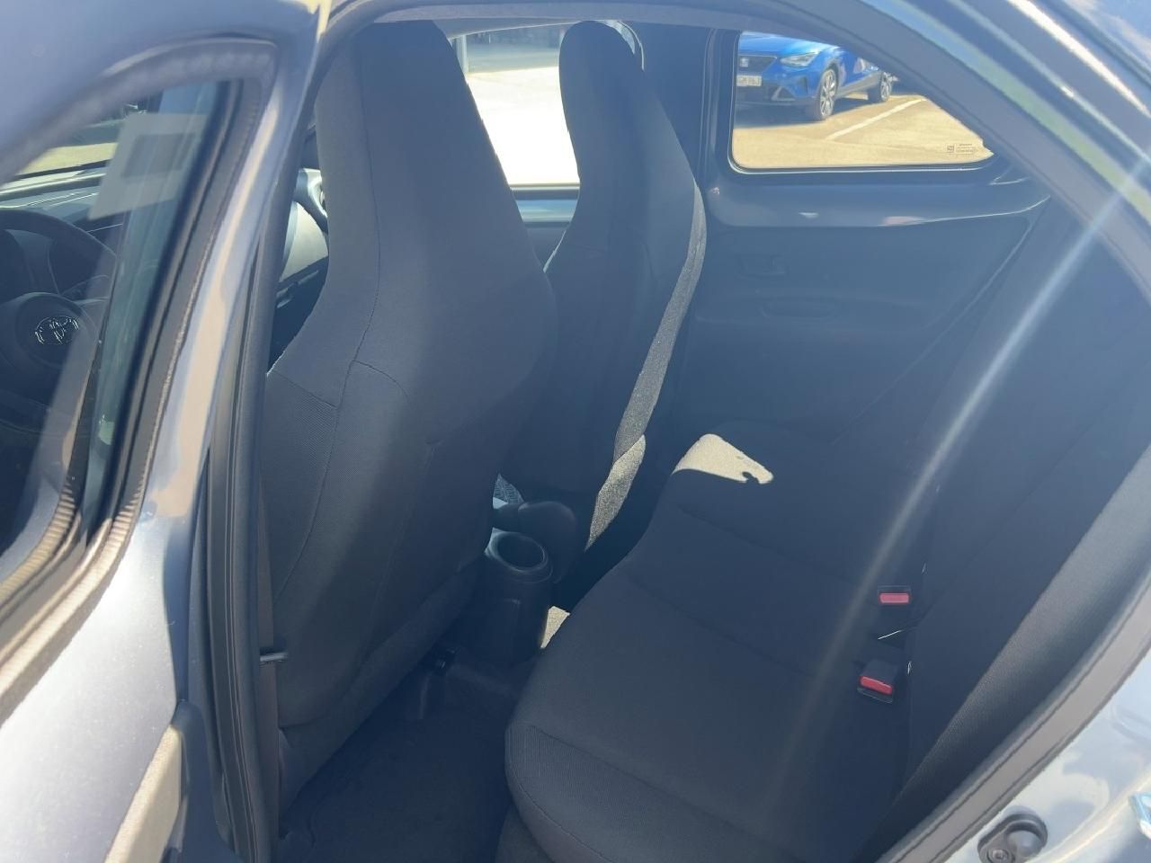 Fahrzeugabbildung Toyota Aygo X Teamplayer M/T