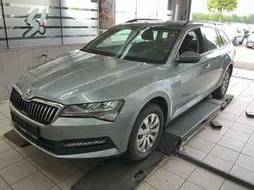 Skoda Superb - 2