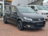 Volkswagen Touran 1.6 TDI HIGHLINE/GJ-REIFEN/AHK/BI-XENON - Behindertengerechte Volkswagen Touran