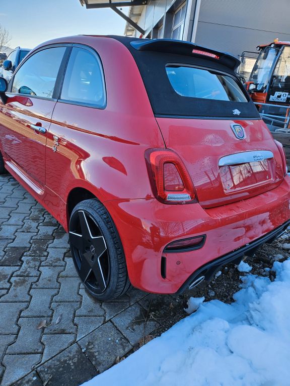 Image of Abarth 500