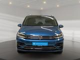 Volkswagen Touran Highline R-Line 2,0 TDI 110 kW LED, AZV, - Volkswagen Touran Kleinbus R line mit Diesel-Antrieb