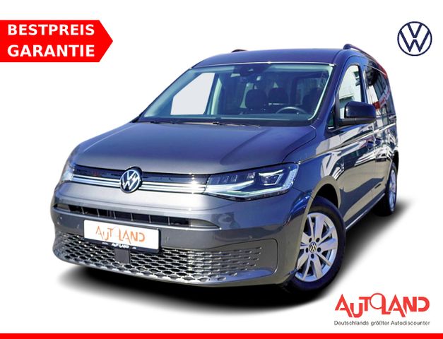 Volkswagen Caddy 1.5 TSI Life DSG LED ACC AHK PDC Spurhalte