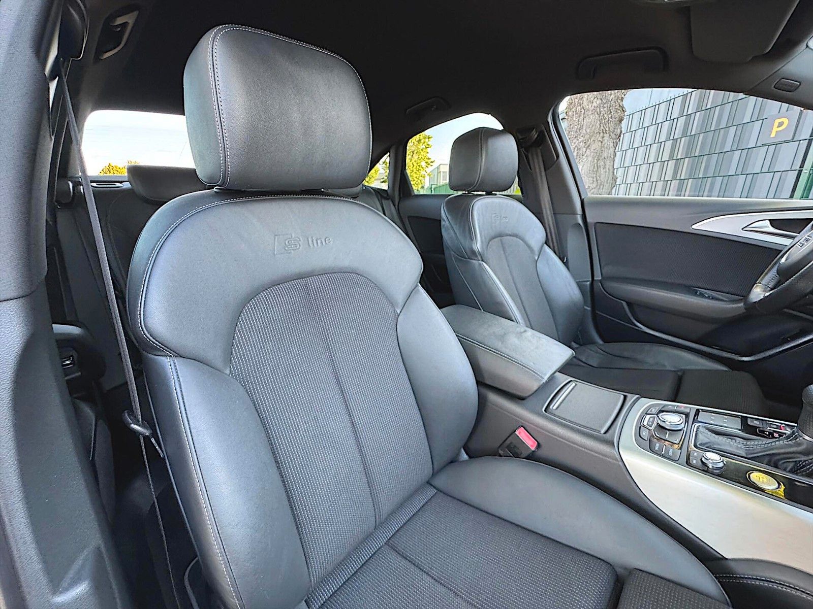 Fahrzeugabbildung Audi A6 3.0 TDI quattro S-Line Sport *Top Zustand*LED