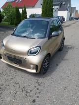 Smart ForTwo EQ Cabrio - Smart ForTwo aus 2025