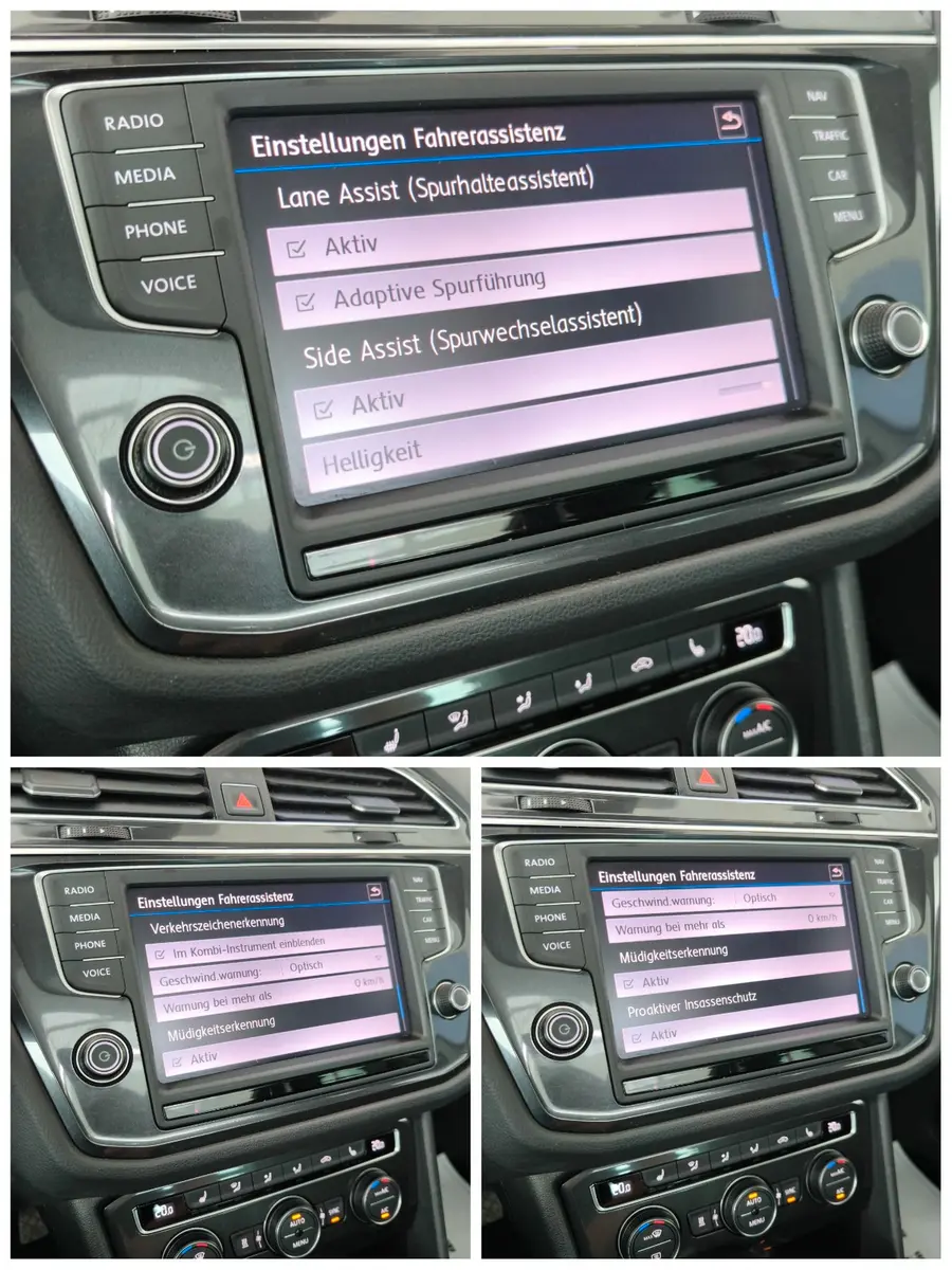 Volkswagen Tiguan Highline*4Motion*Standheizung*Panorama*