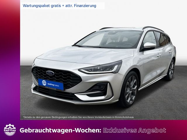 Ford Focus Turnier 1.0 EcoBoost Start-Stopp-System ST