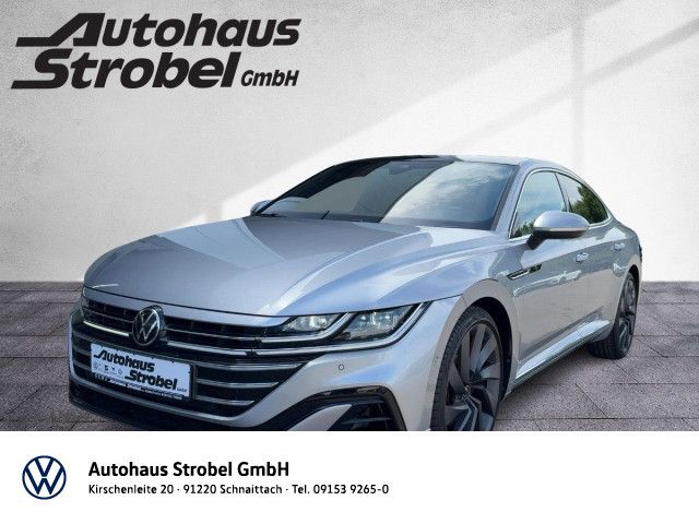 VW Arteon 2.0 TDI DSG 4M R-Line ab 3,99 % ACC DCC A